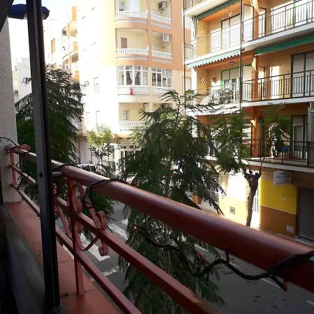 Apartment Modern In With Terrace - 58 M² Torrevieja